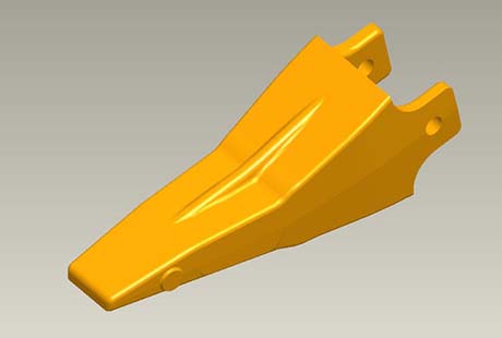 Fast delivery High Quality Auger Bucket Teeth -<br />
 komatsu 25R12 - Yi Teng