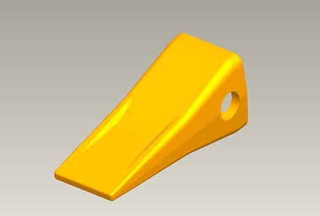 Online Exporter Bucket Teeth Tooth -<br />
 komatsu PC100 - Yi Teng