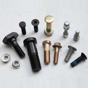 Super Lowest Price Hot Dip Galvanized Bolt And Nut -<br />
 other bolt - Yi Teng