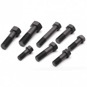 Good Wholesale Vendors Updated Hexagon Bolts Nuts S -<br />
 track shoe bolt - Yi Teng